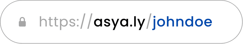 Open your link