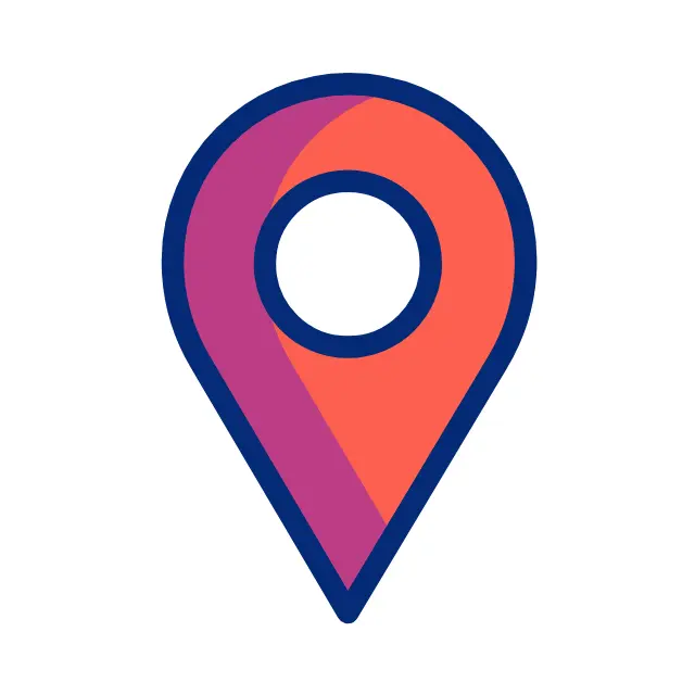 Help them find your location.