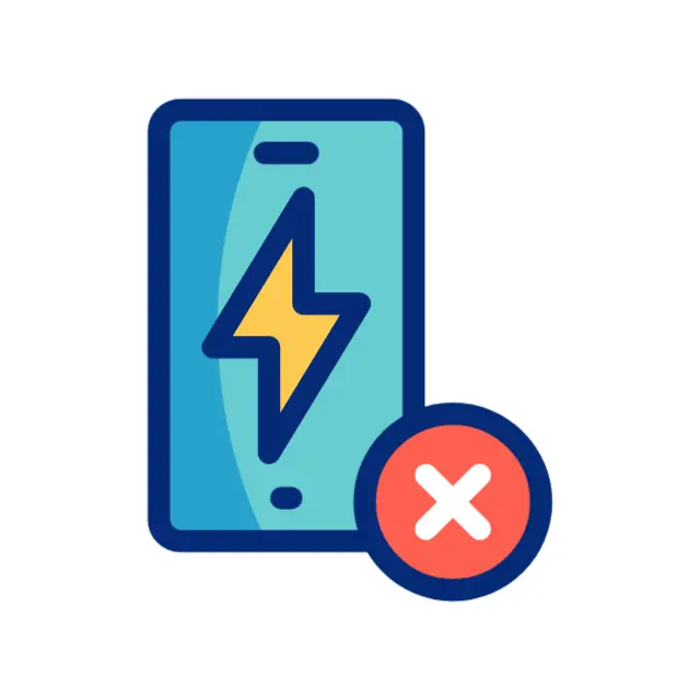 Your battery is dead